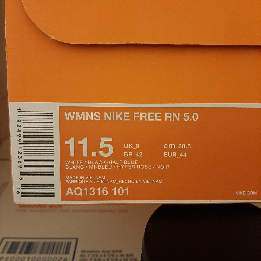 Nike Free Rn 5.0 - Picture 4 of 4